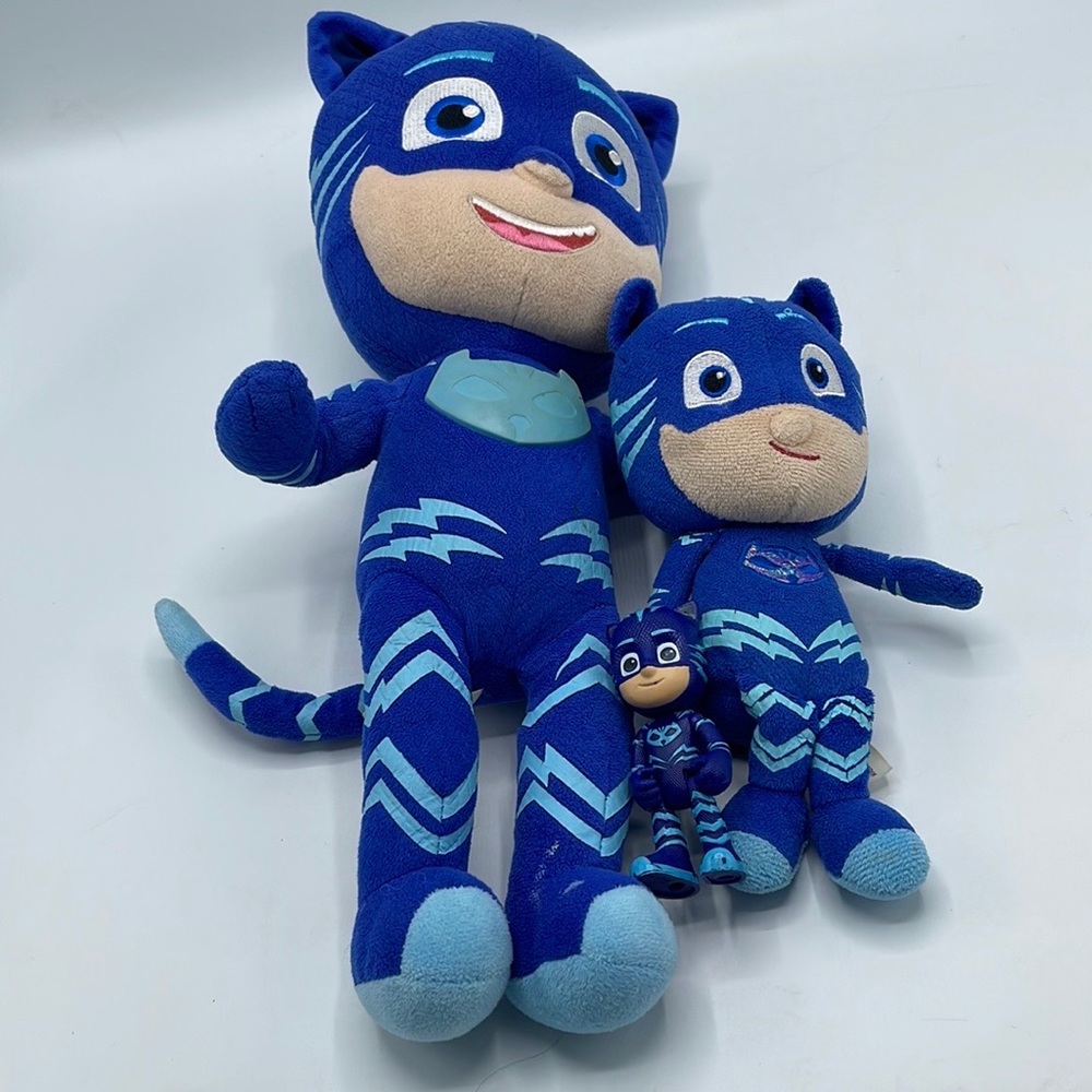 PJMasks Plush Bundle - Picture 11 of 12